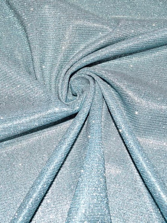 Glitter Wide Sleeve Abaya | Gold OPEN ABAYA