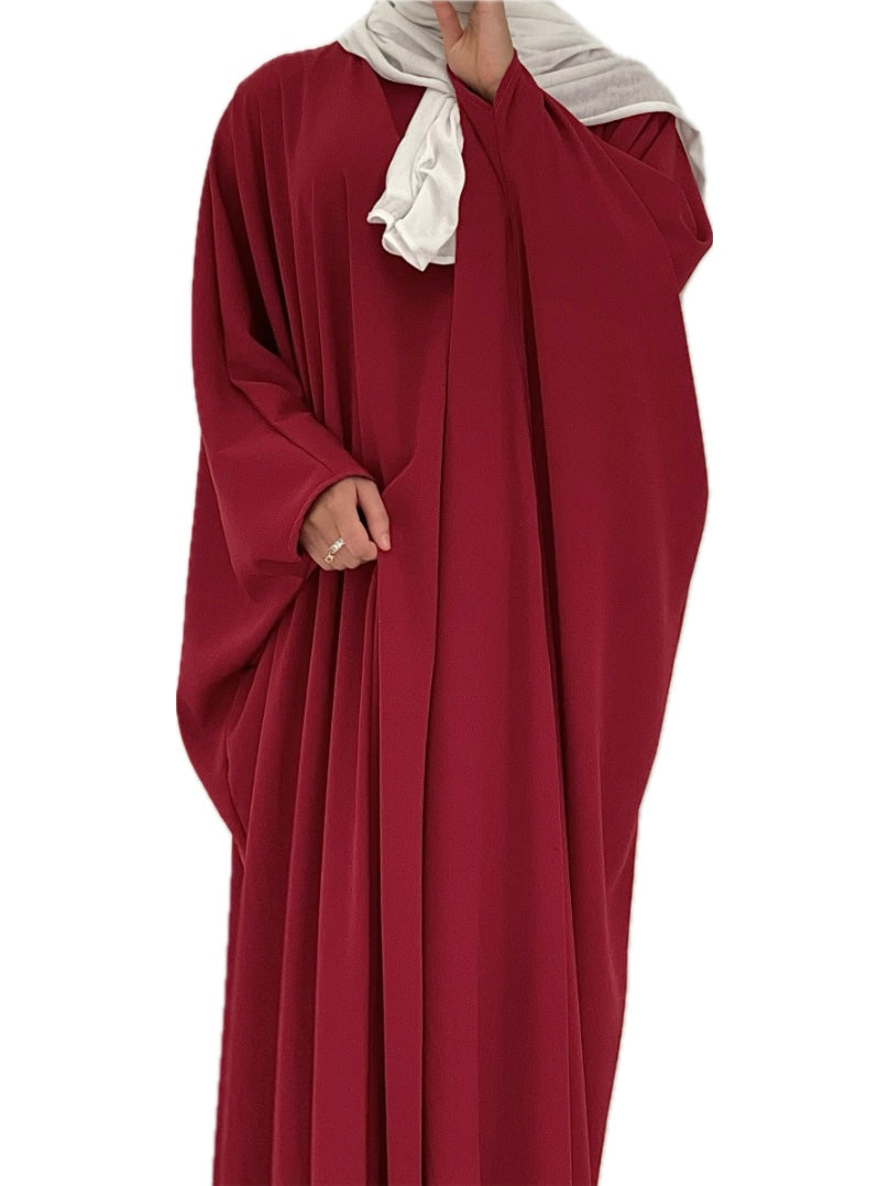 Butterfly Abaya | Basics | Choose your colour