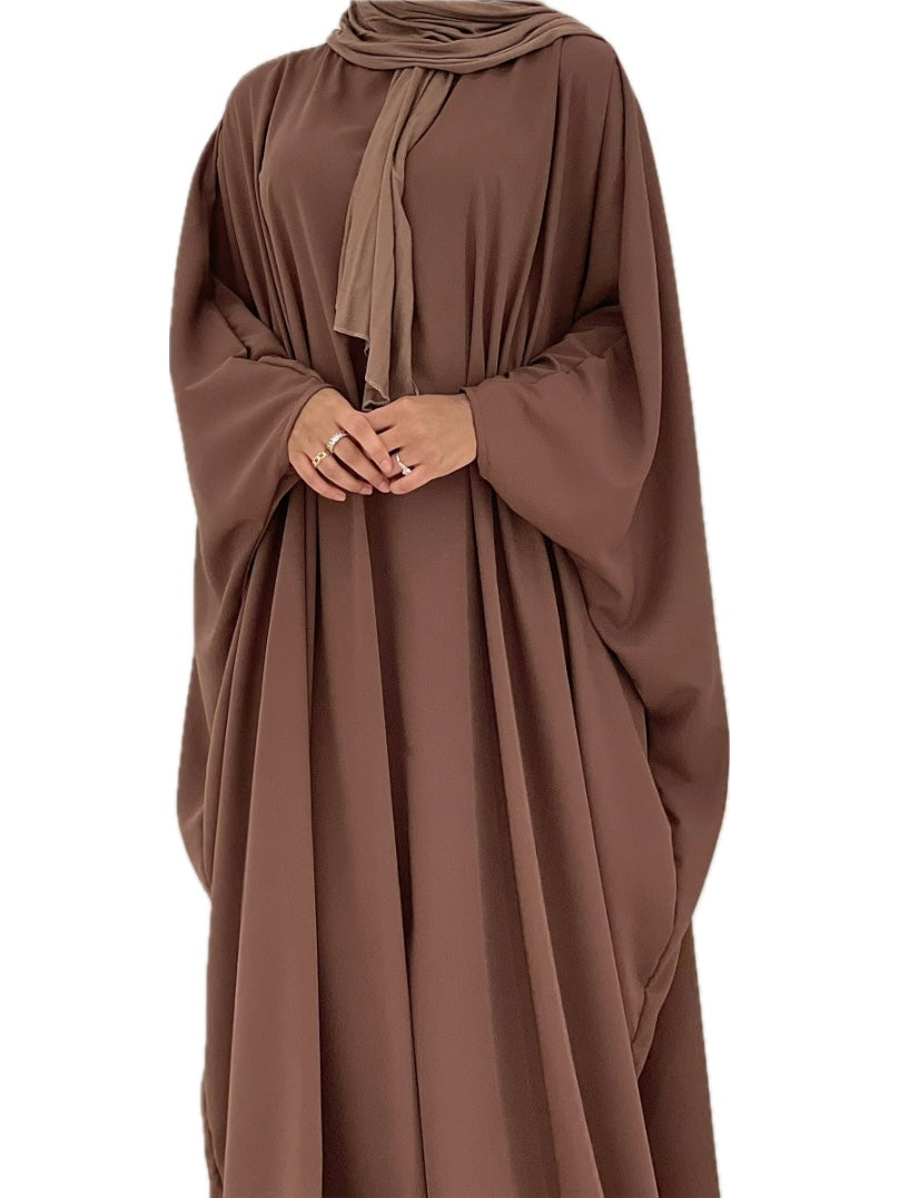 Butterfly Abaya | Basics | Choose your colour