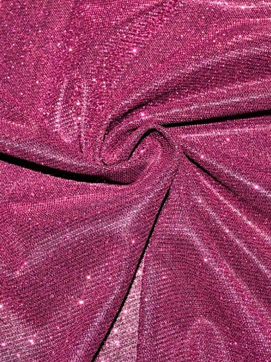 Glitter Batwing Abaya | Navy Blue CLOSED ABAYA