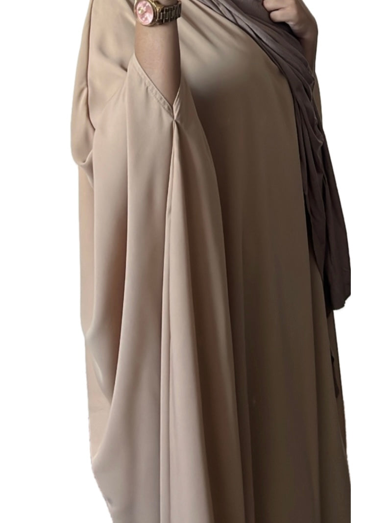 Butterfly Abaya | Basics | Choose your colour