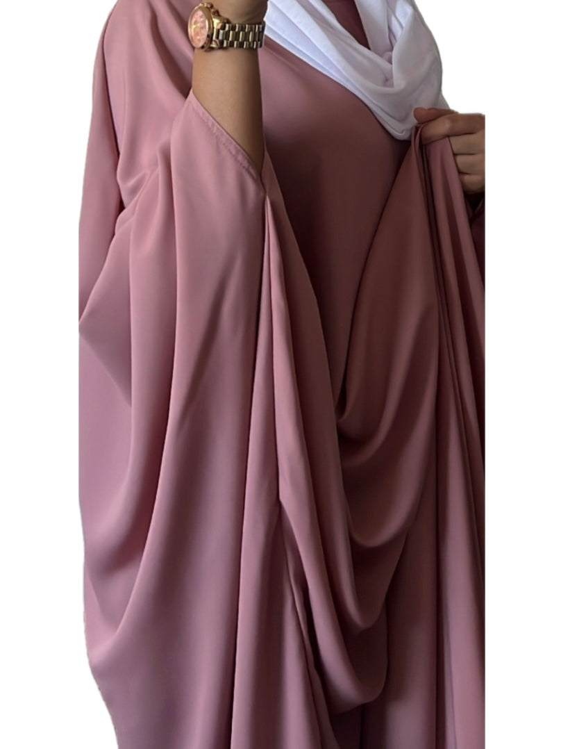 Butterfly Abaya | Basics | Choose your colour