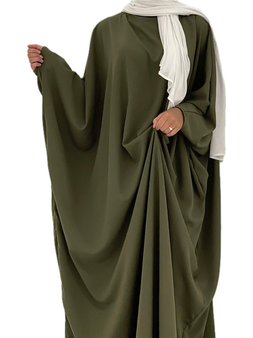 Butterfly Abaya | Basics | Choose your colour