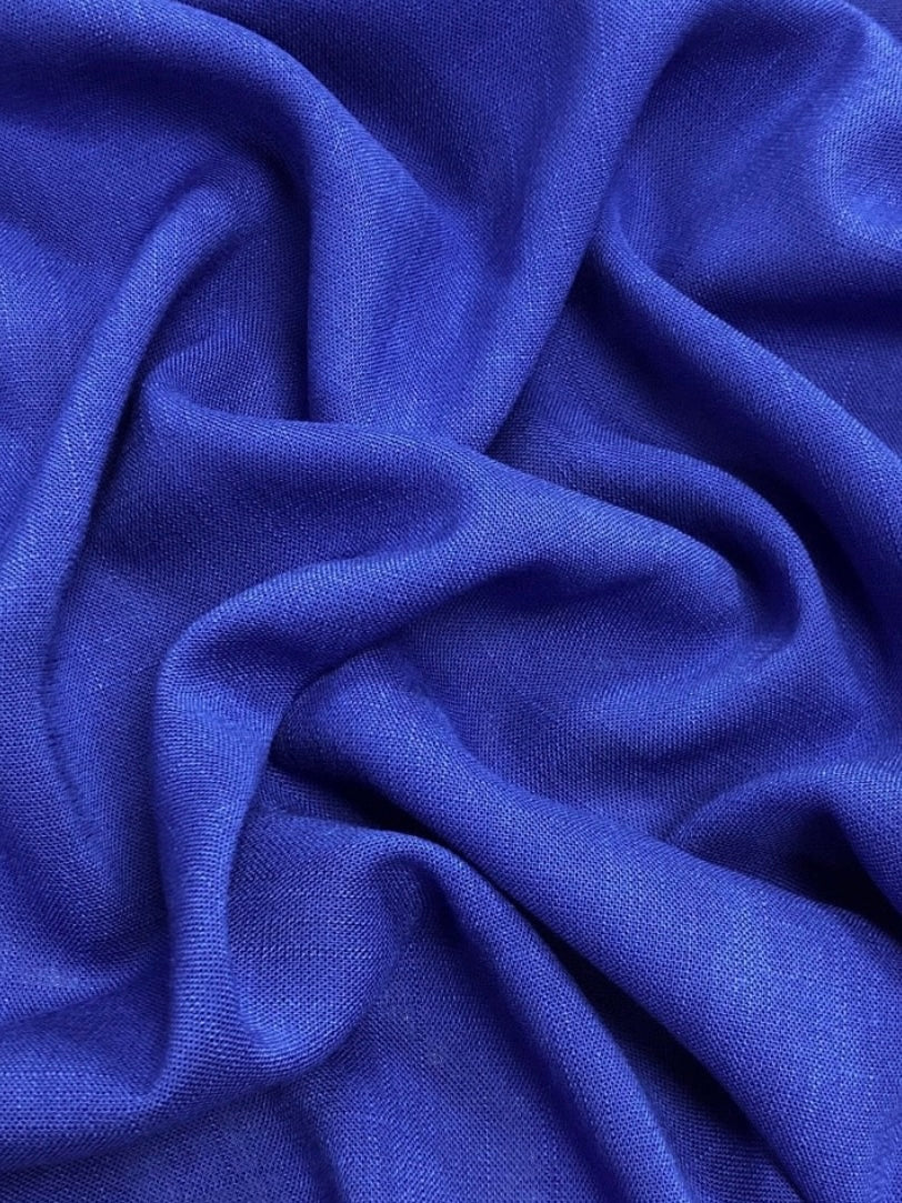 Wide Sleeve Summer Abaya | Sky Blue