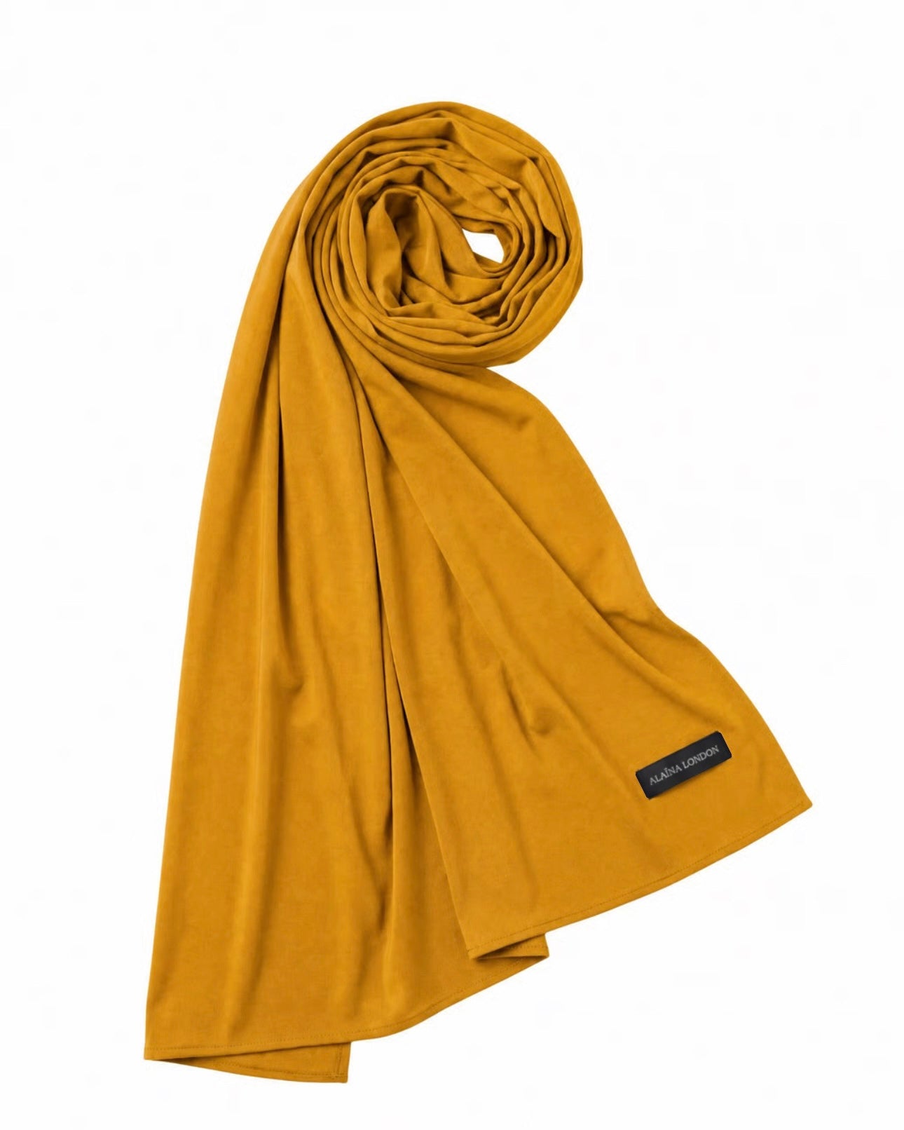 Premium Jersey Scarf | Honeycomb