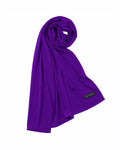 Premium Jersey Scarf | Grape