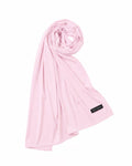 Premium Jersey Scarf | Strawberry Cream