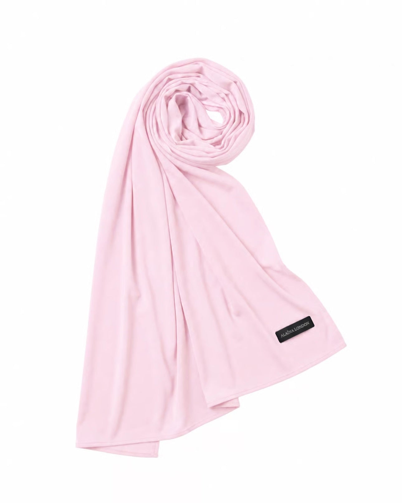 Premium Jersey Scarf | Strawberry Cream