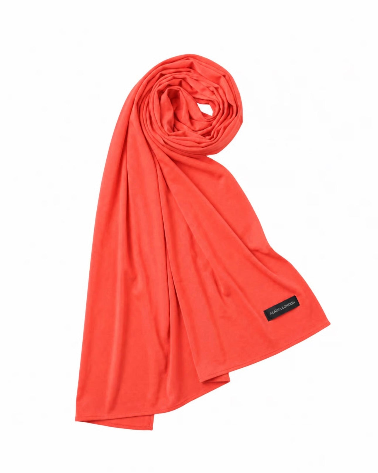 Premium Jersey Scarf | Guava