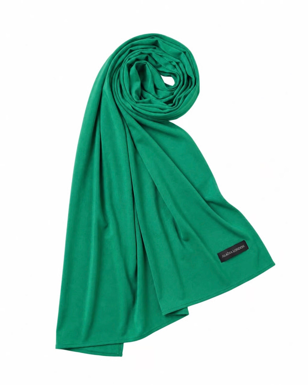 Premium Jersey Scarf | Apple