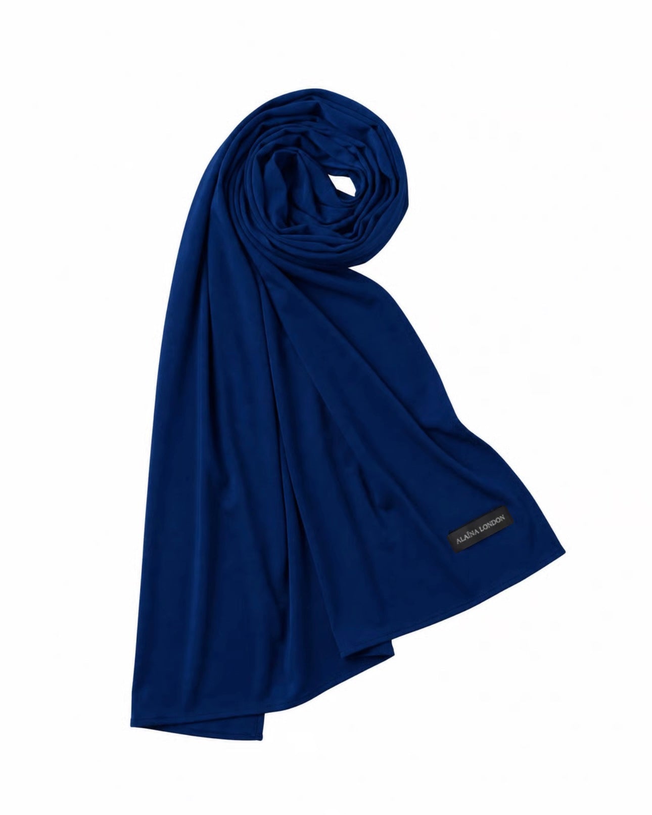 Premium Jersey Scarf | Bilberry