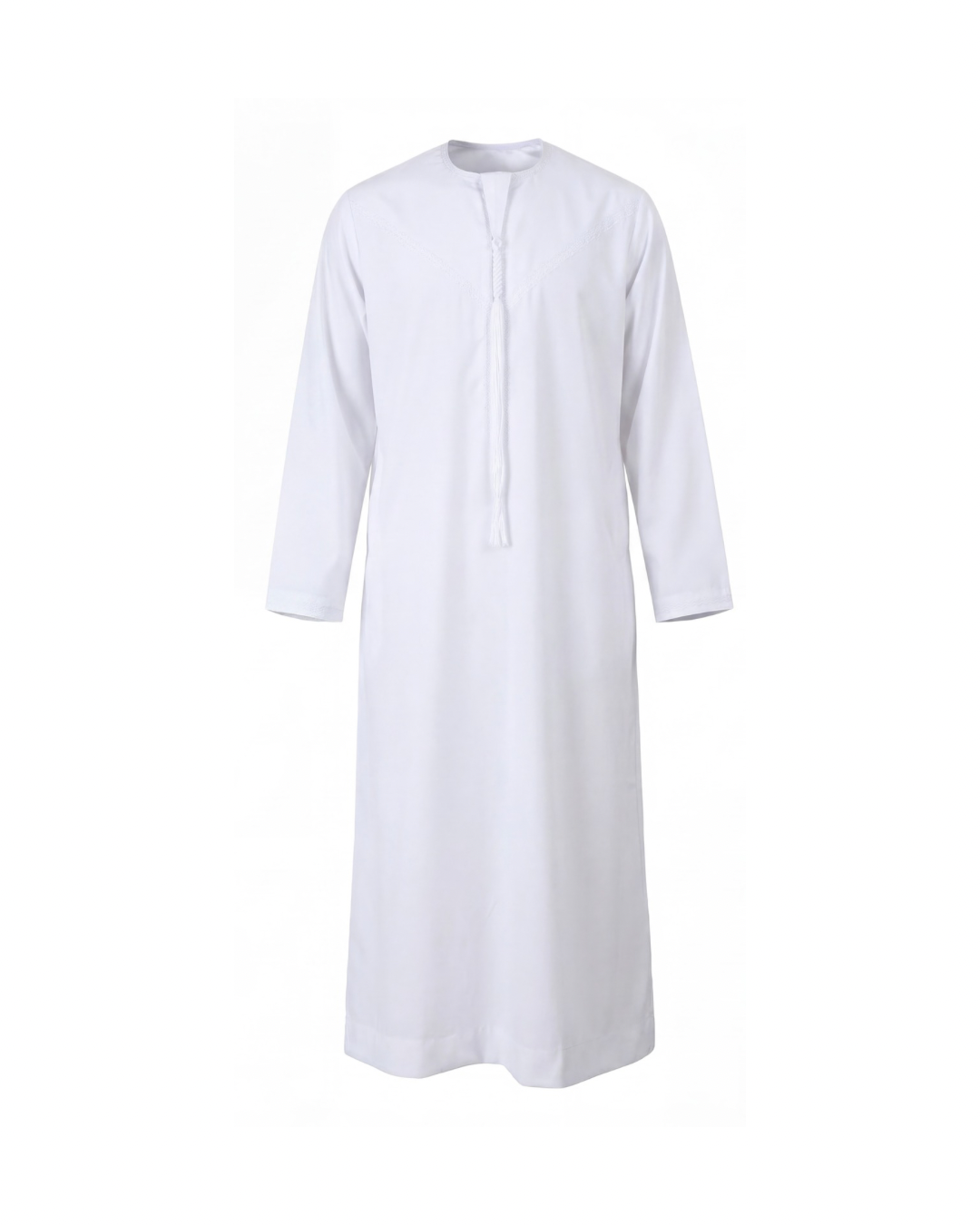 Omani Thobe | White